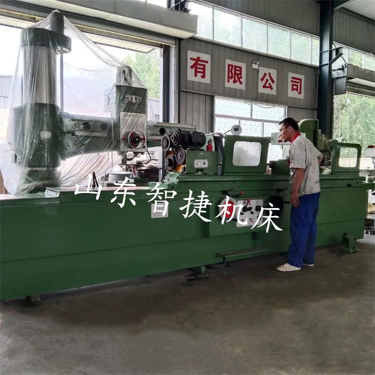 數控內圓磨床可以用在哪些工況上面?